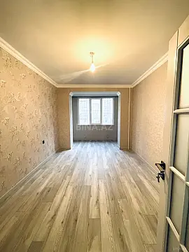 Satılır 4 otaqlı mənzil 100 m²