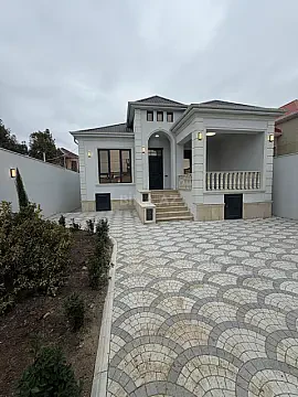 Satılır 4 otaqlı həyət evi 120 m² — Bakı, Hövsan 4 otaq 120.00 m²