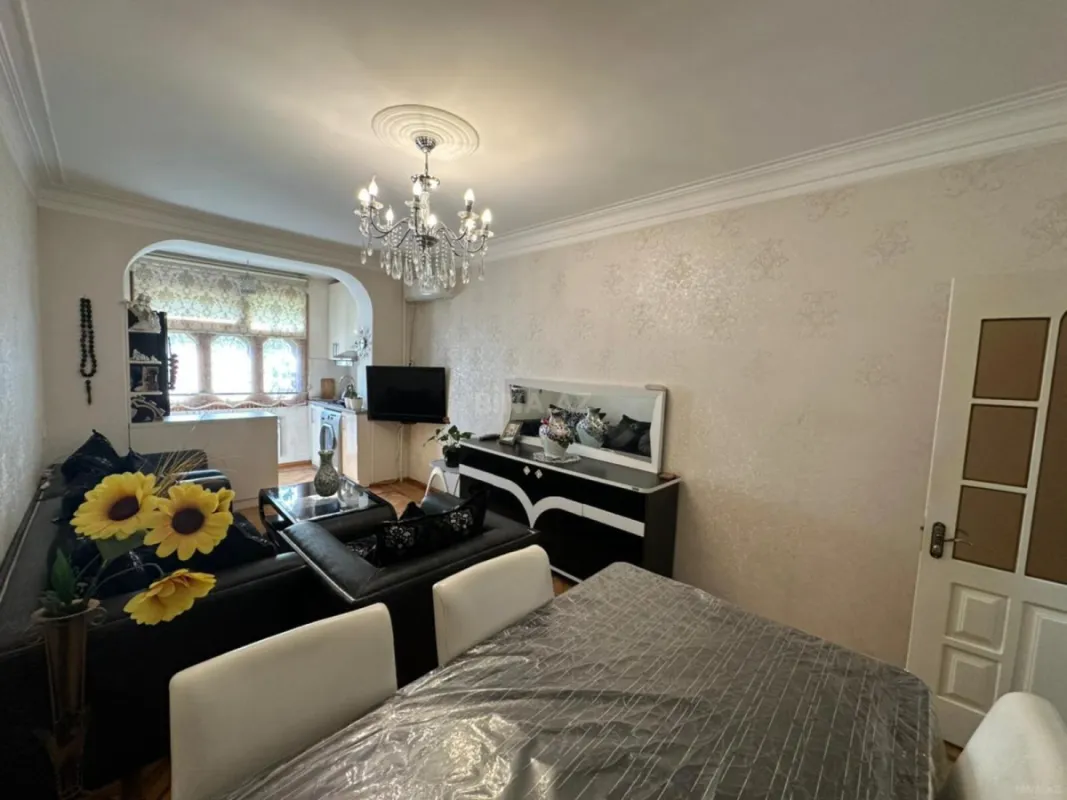 Satılır 3 otaqlı mənzil 70 m²
