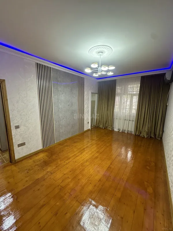 Satılır 2 otaqlı mənzil 48 m²