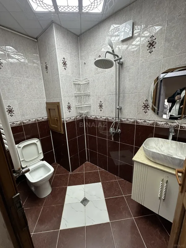 Satılır 2 otaqlı mənzil 48 m²