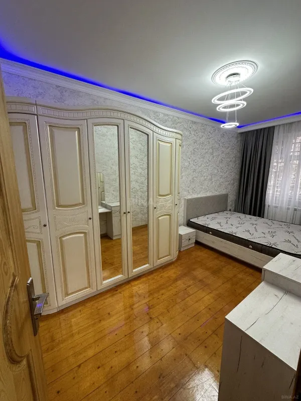 Satılır 2 otaqlı mənzil 48 m²