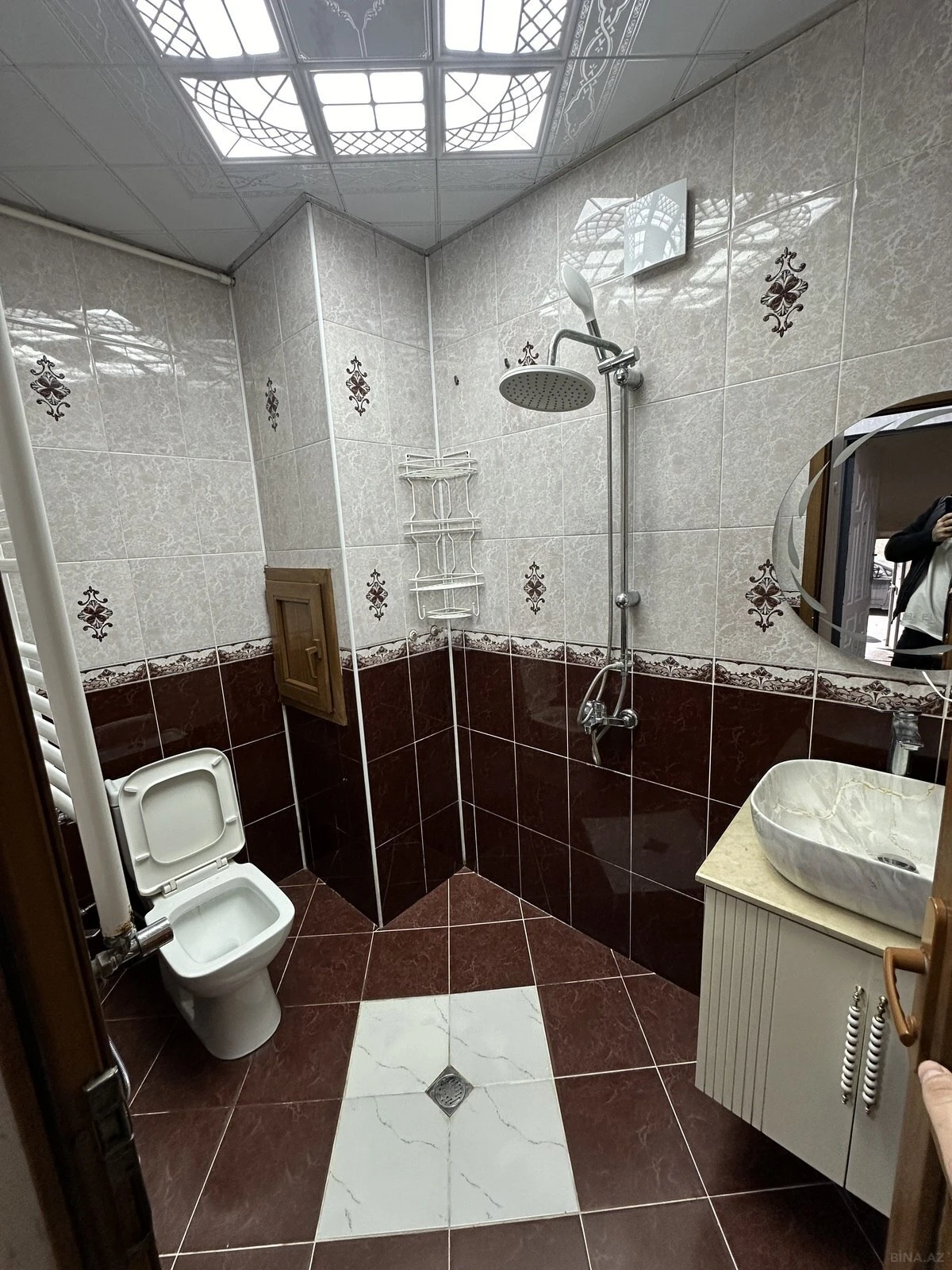 Satılır 2 otaqlı mənzil 48 m²