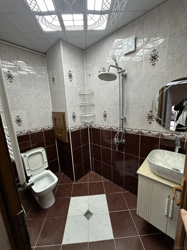 Satılır 2 otaqlı mənzil 48 m²