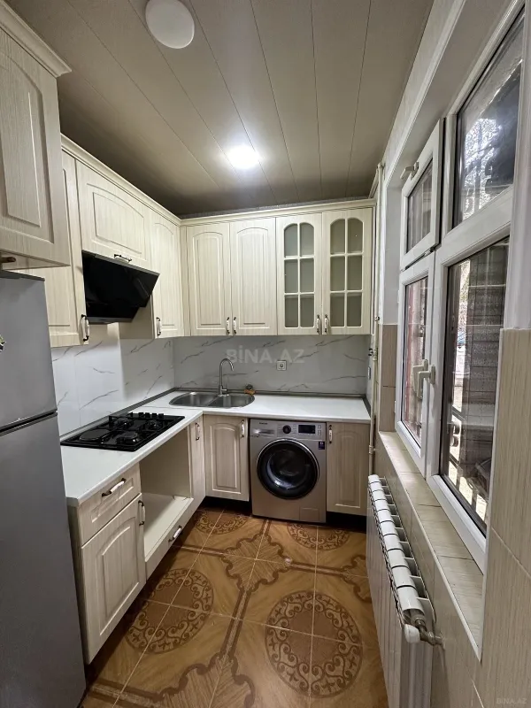 Satılır 2 otaqlı mənzil 48 m²