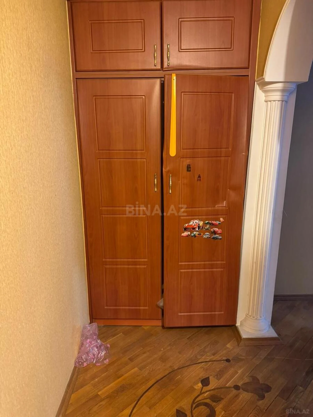 Satılır 2 otaqlı mənzil 80 m²