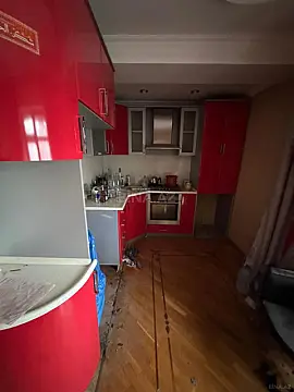 Satılır 2 otaqlı mənzil 80 m²