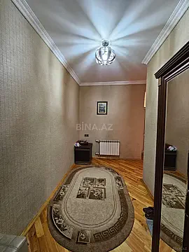 Satılır 3 otaqlı mənzil 101 m² — Bakı, Həzi Aslanov qəs. 3 otaq 101.00 m²