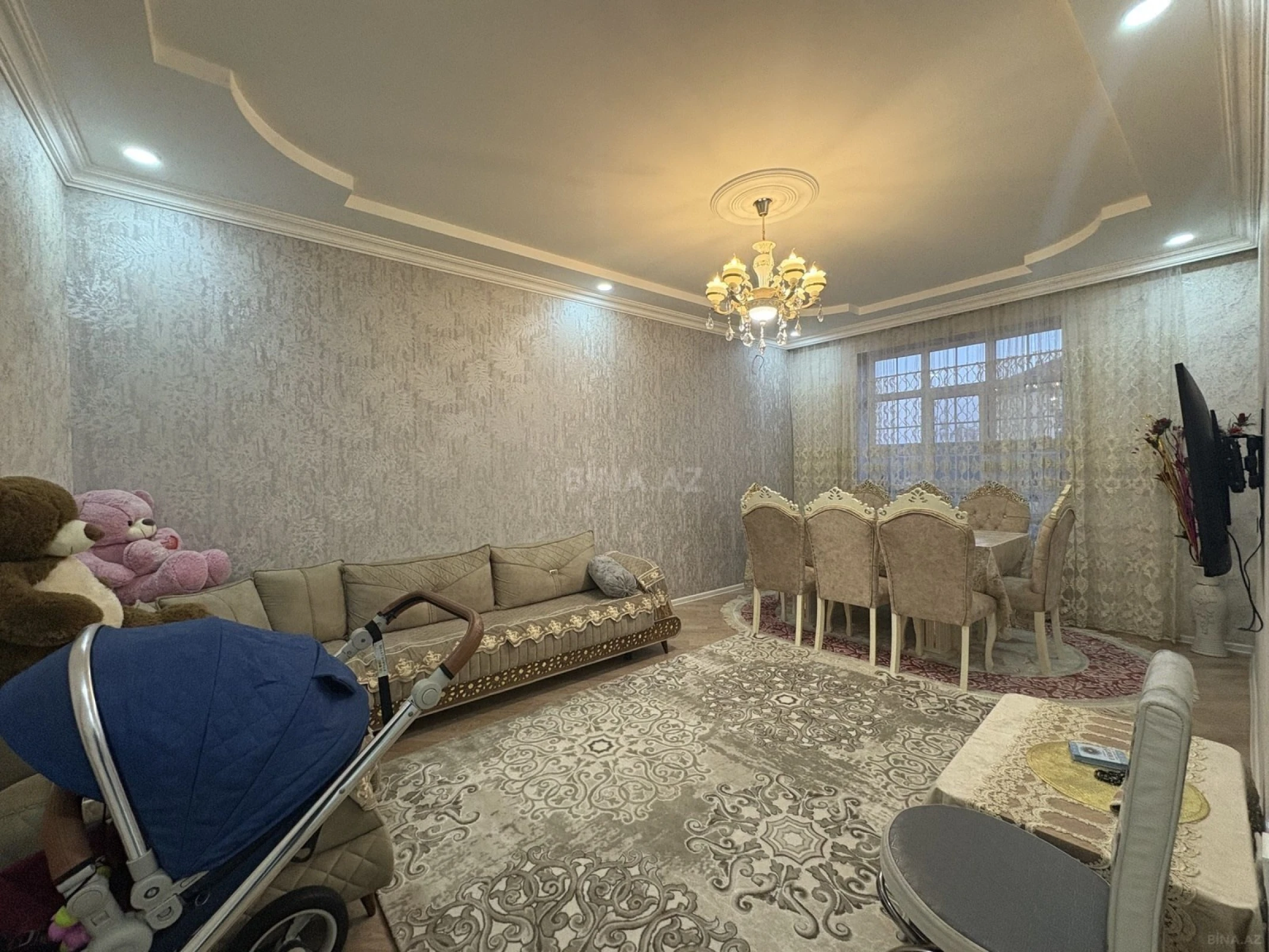 Satılır 4 otaqlı həyət evi 180 m²