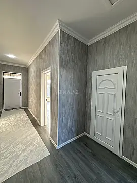 Satılır 4 otaqlı həyət evi 120 m²