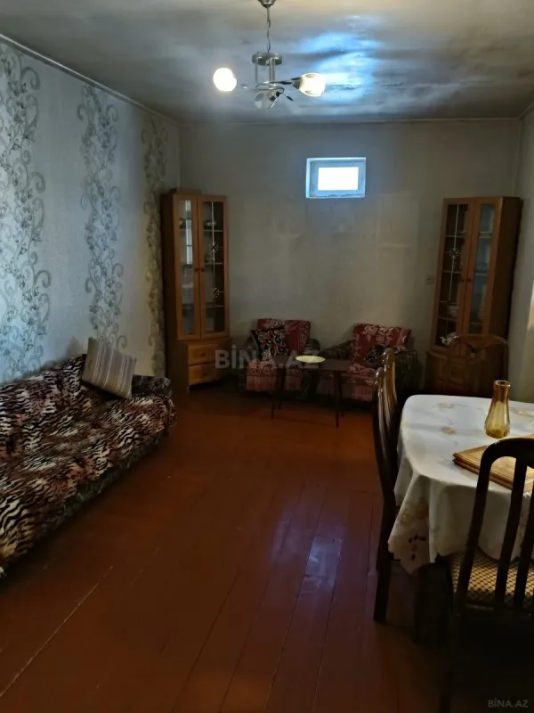 Kirayə verilir 3 otaqlı həyət evi 60 m²