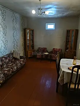 Kirayə verilir 3 otaqlı həyət evi 60 m²