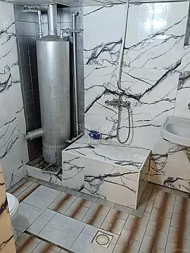 Kirayə verilir 3 otaqlı həyət evi 60 m²