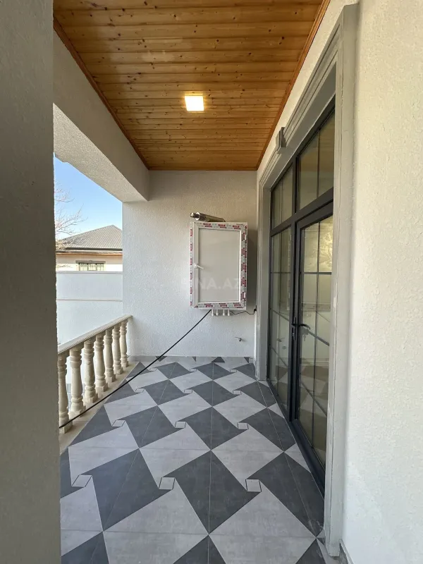 Satılır 4 otaqlı həyət evi 125 m²