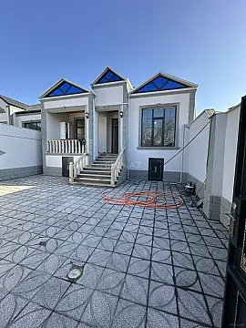 Satılır 4 otaqlı həyət evi 125 m²