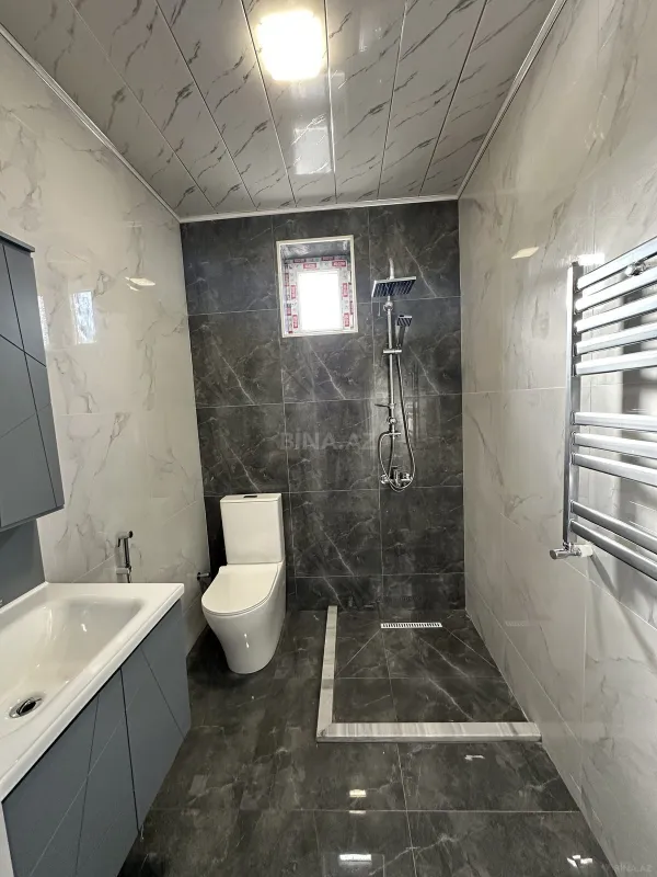 Satılır 4 otaqlı həyət evi 125 m²