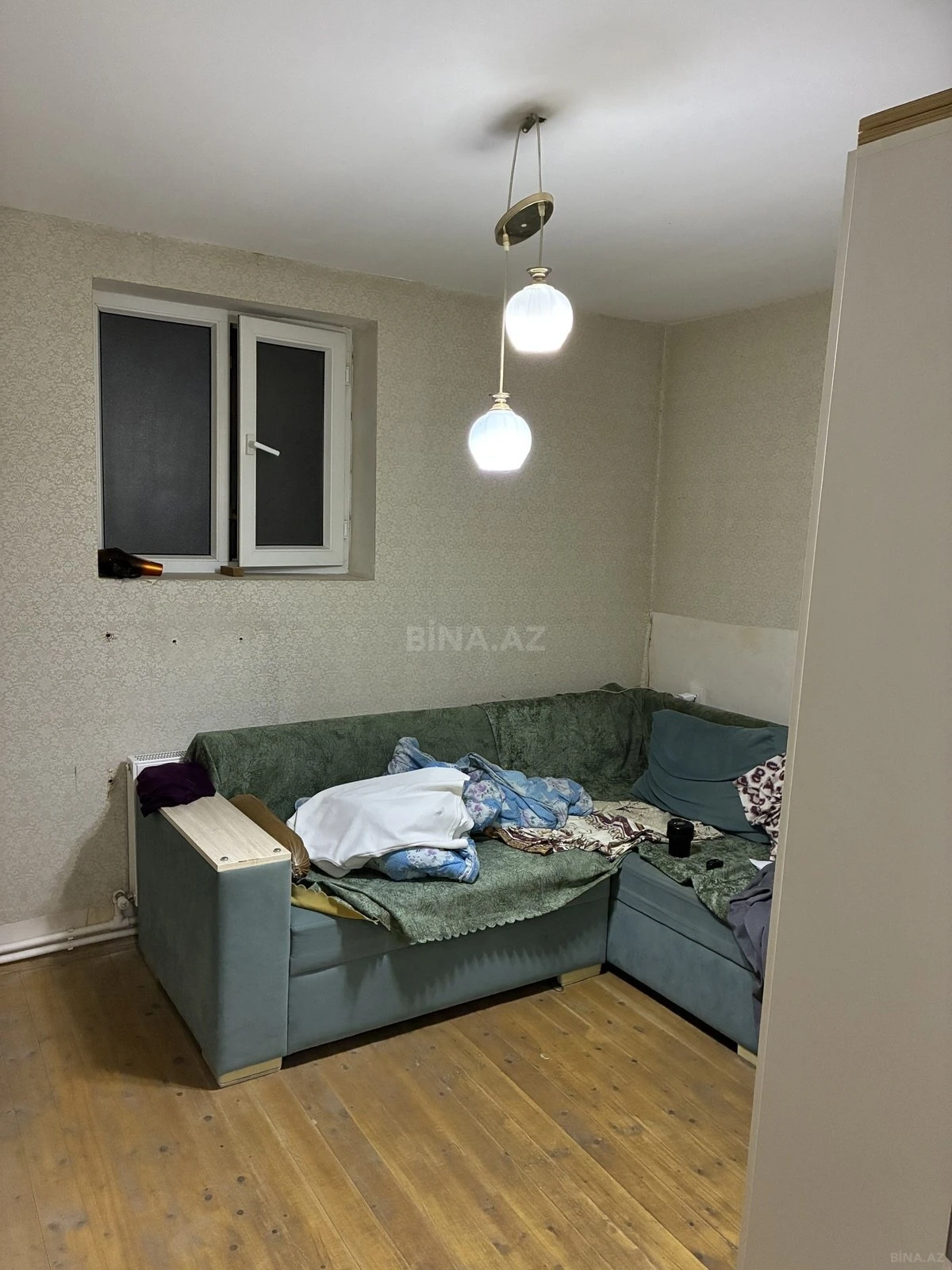Satılır 5 otaqlı həyət evi 120 m²