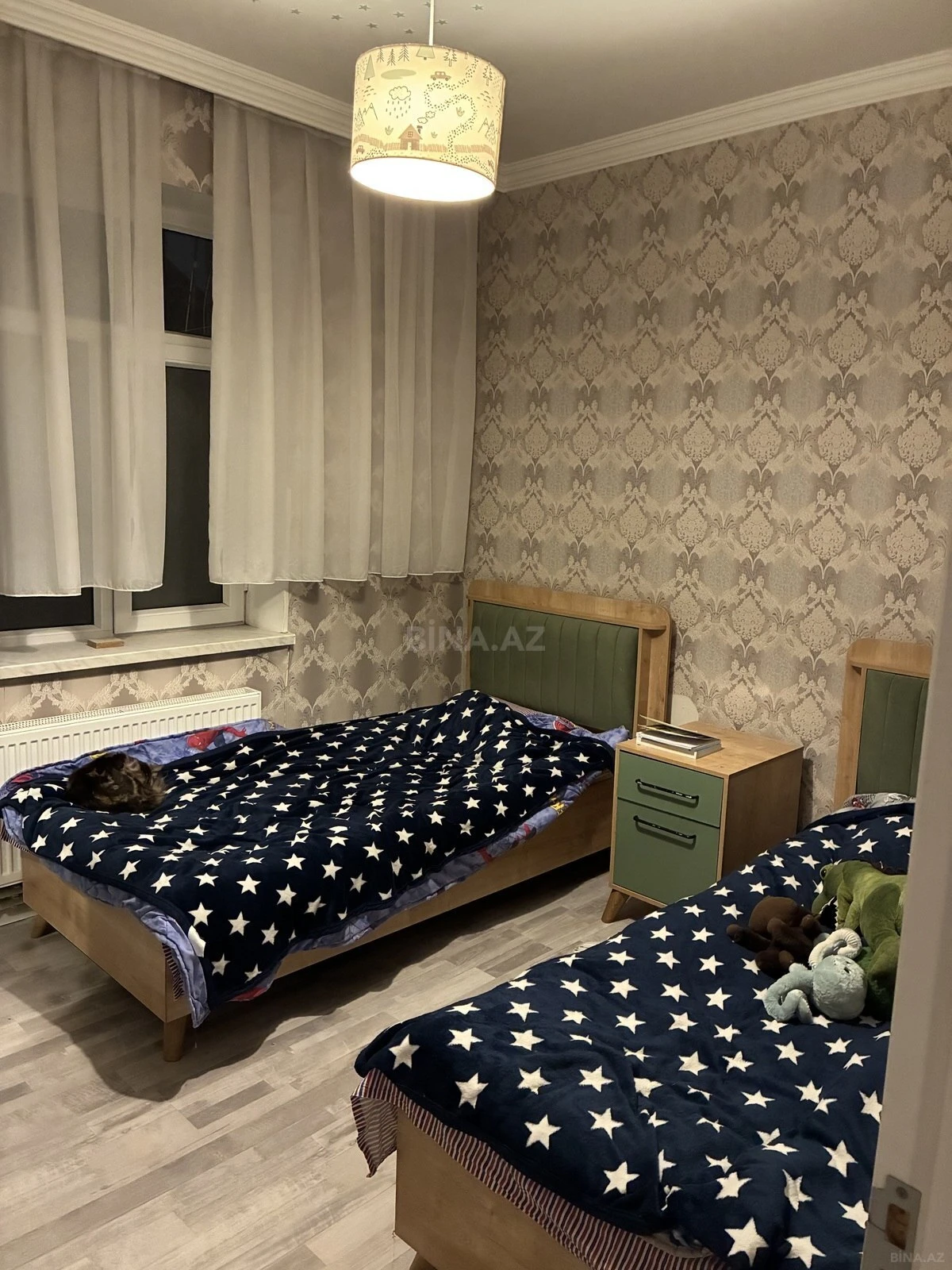 Satılır 5 otaqlı həyət evi 120 m²