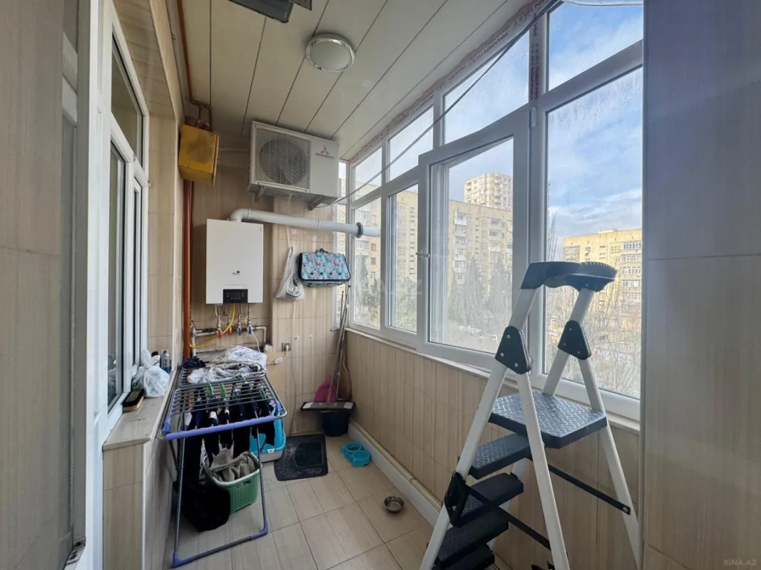 Kirayə verilir 3 otaqlı mənzil 150 m²