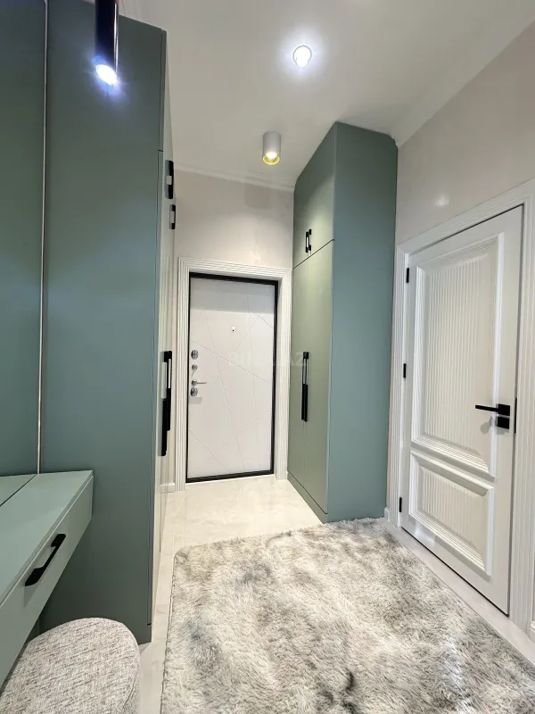 Satılır 2 otaqlı mənzil 42 m²