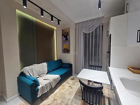 Satılır 2 otaqlı mənzil 42 m²