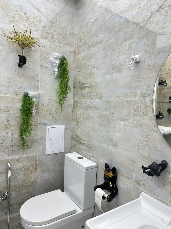 Satılır 2 otaqlı mənzil 42 m²