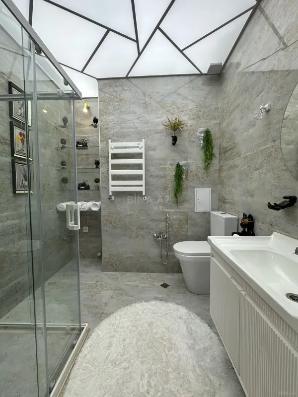 Satılır 2 otaqlı mənzil 42 m²