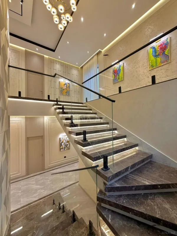 Satılır 5 otaqlı həyət evi 400 m²