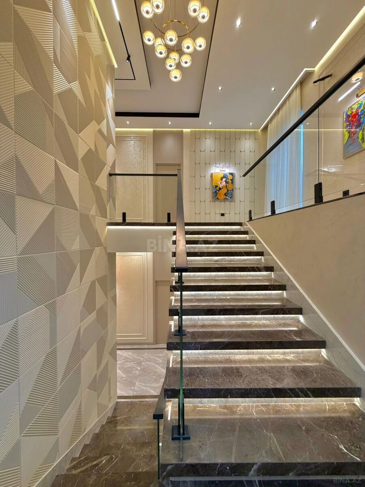 Satılır 5 otaqlı həyət evi 400 m²