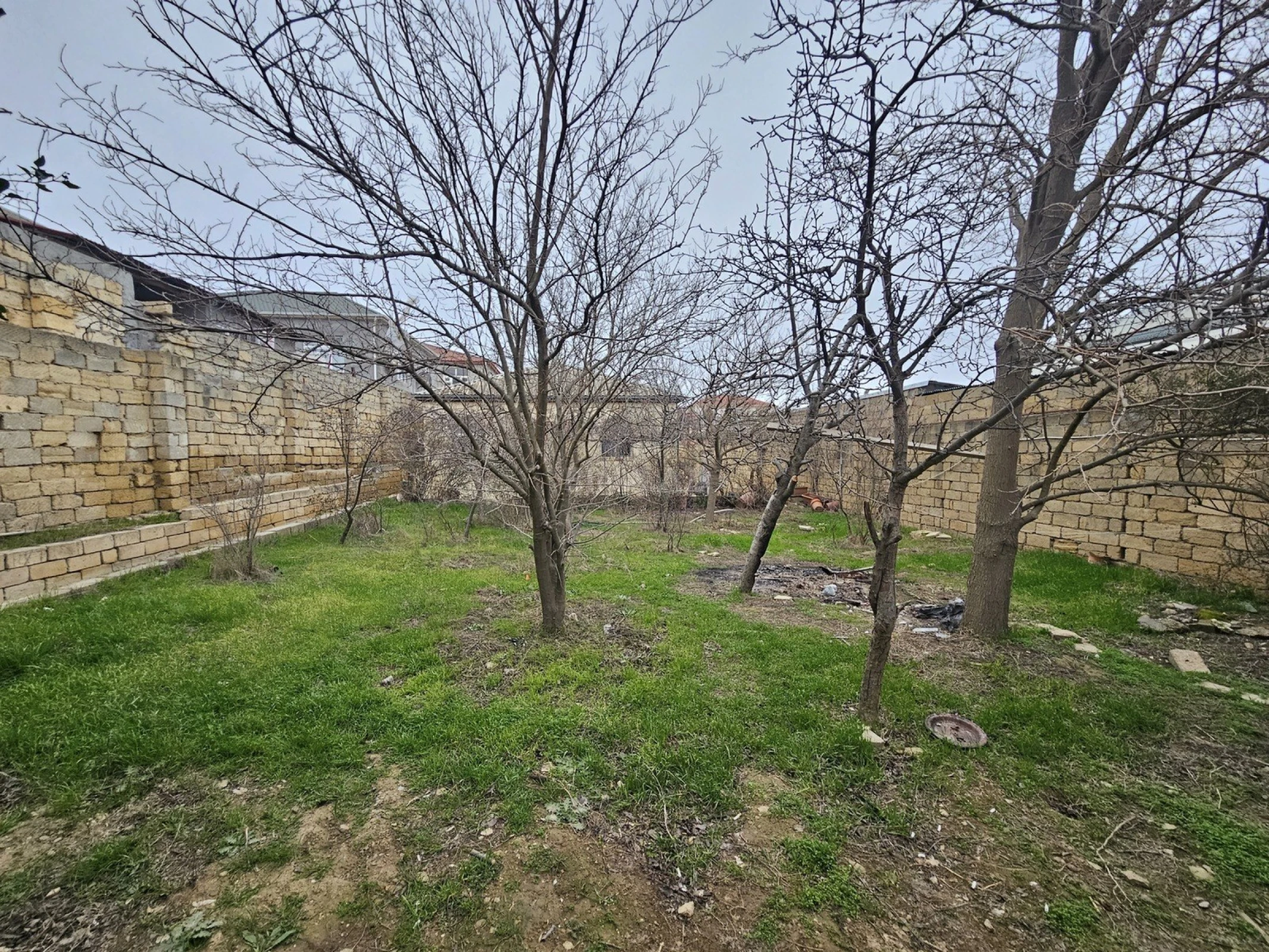 Satılır torpaq sahəsi 6 m²