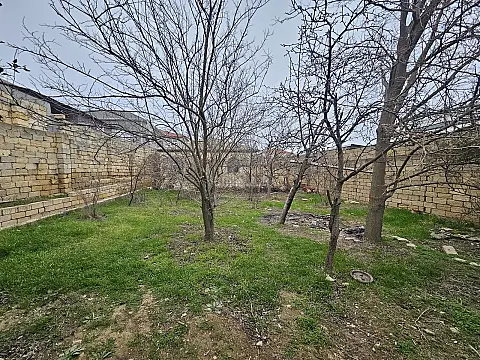 Satılır torpaq sahəsi 6 m²