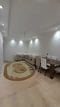 Satılır 4 otaqlı mənzil 90 m²