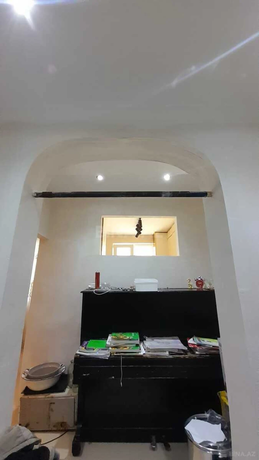 Satılır 4 otaqlı mənzil 90 m²