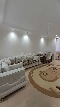 Satılır 4 otaqlı mənzil 90 m²