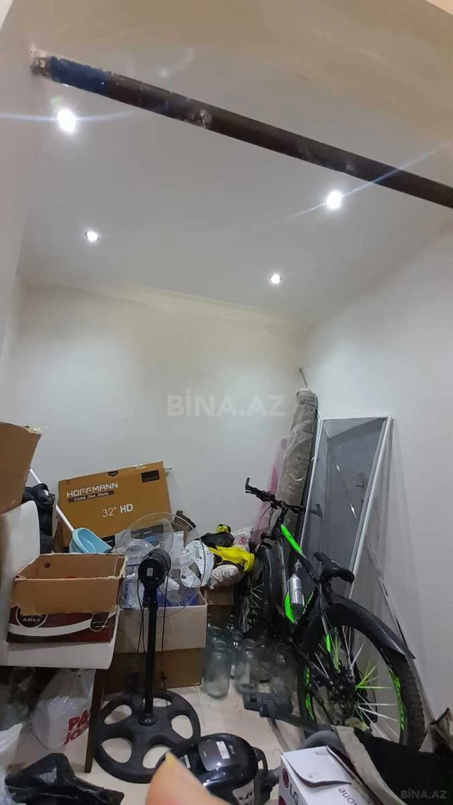 Satılır 4 otaqlı mənzil 90 m²