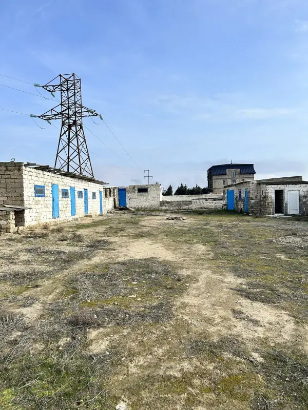 Kirayə verilir obyekt 2500 m²