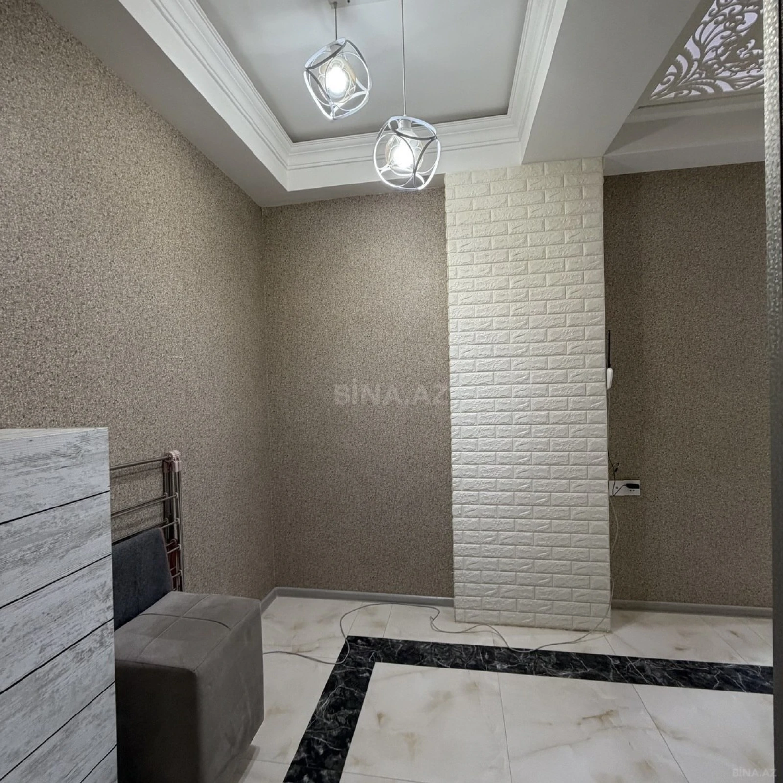 Satılır 2 otaqlı mənzil 60 m²