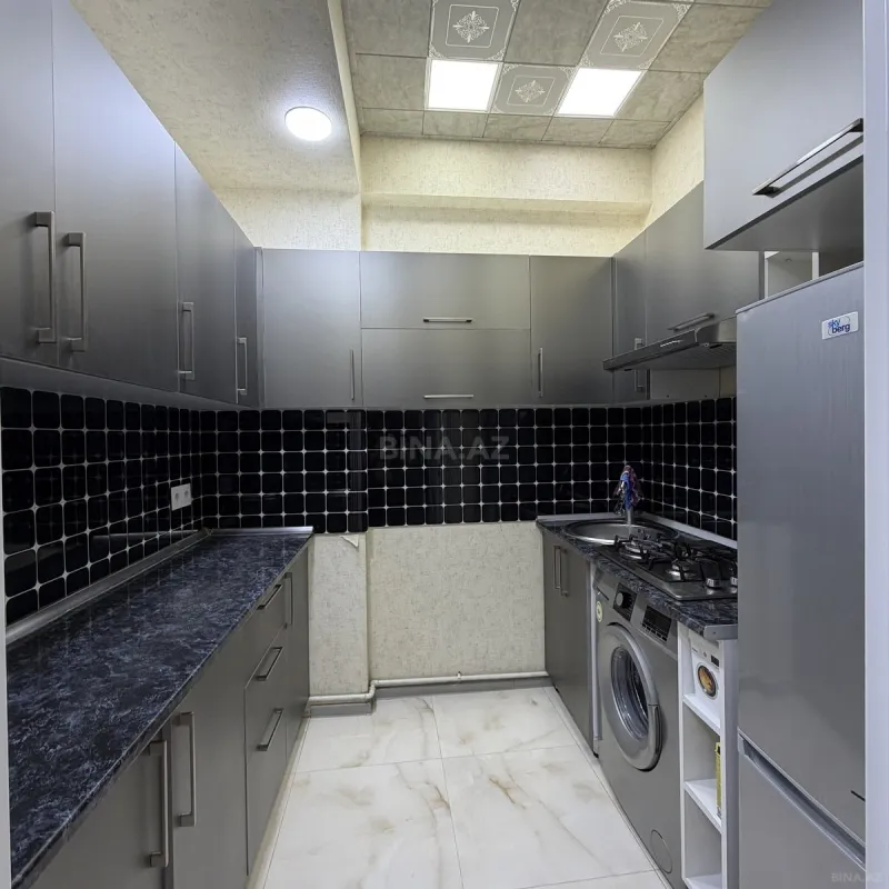 Satılır 2 otaqlı mənzil 60 m²