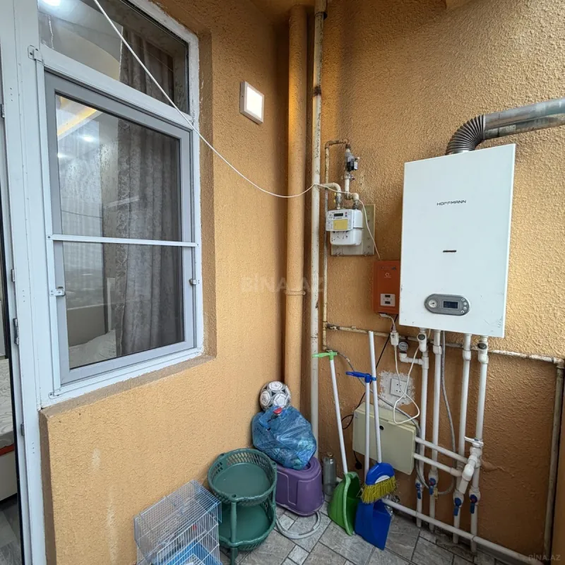 Satılır 2 otaqlı mənzil 60 m²
