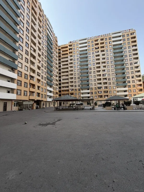 Satılır 2 otaqlı mənzil 60 m²
