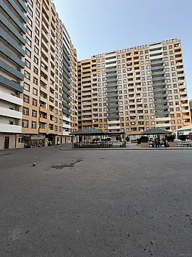 Satılır 2 otaqlı mənzil 60 m² — Bakı 2 otaq 60.00 m²