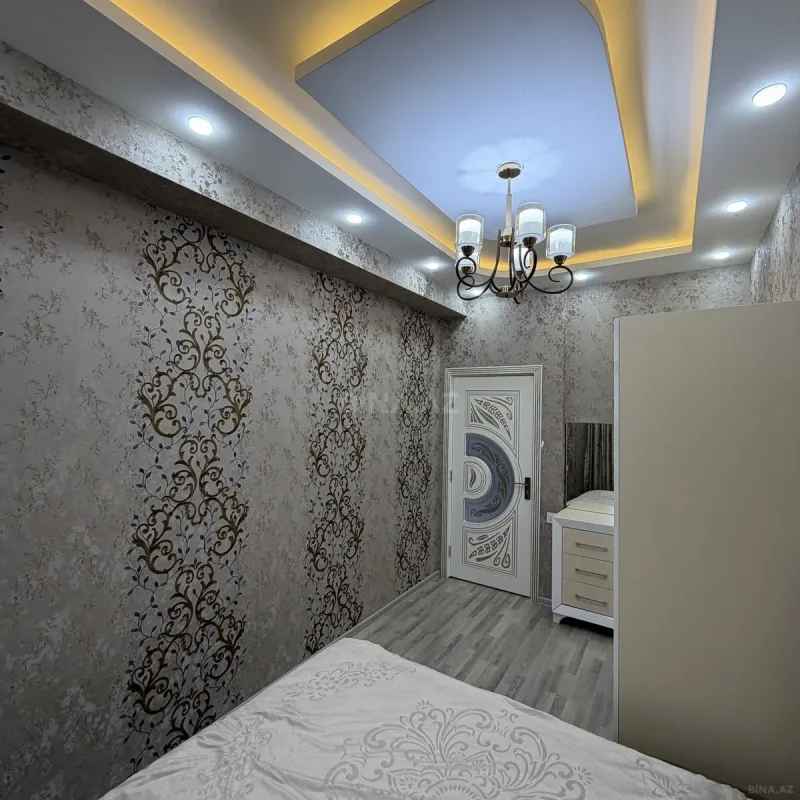 Satılır 2 otaqlı mənzil 60 m²