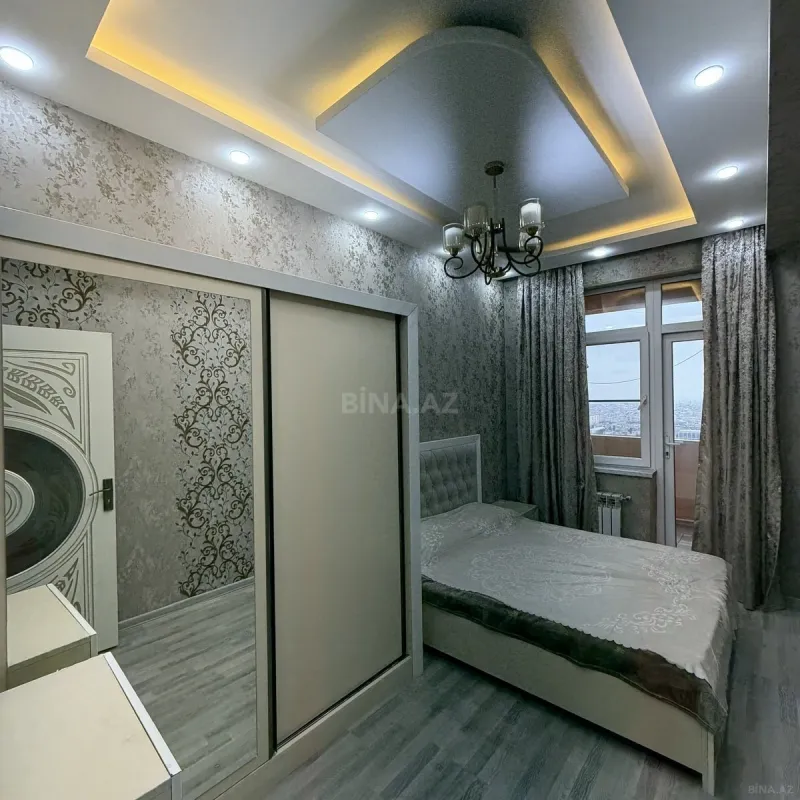 Satılır 2 otaqlı mənzil 60 m²