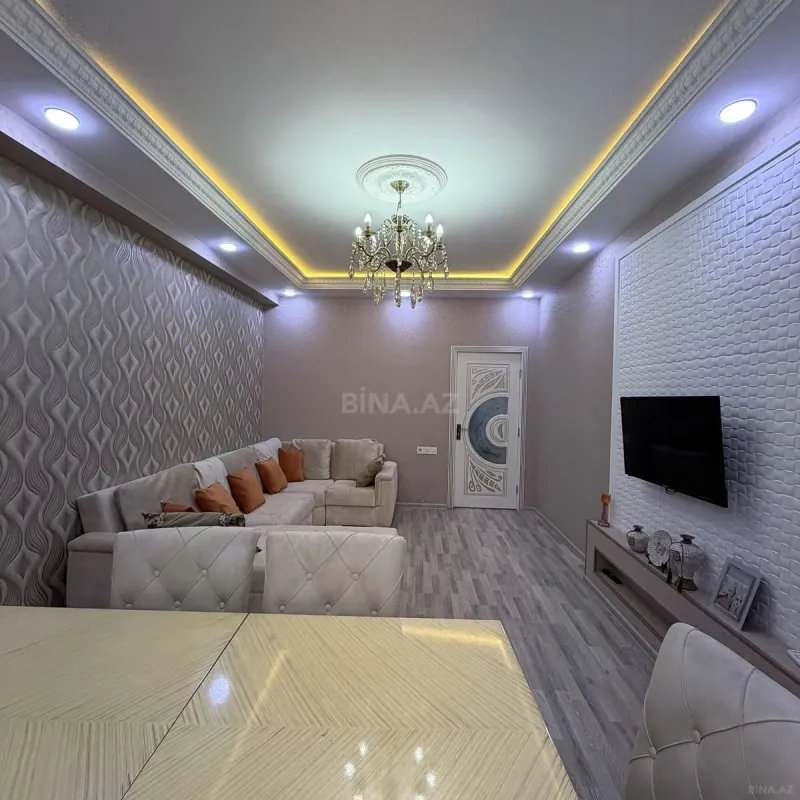 Satılır 2 otaqlı mənzil 60 m²