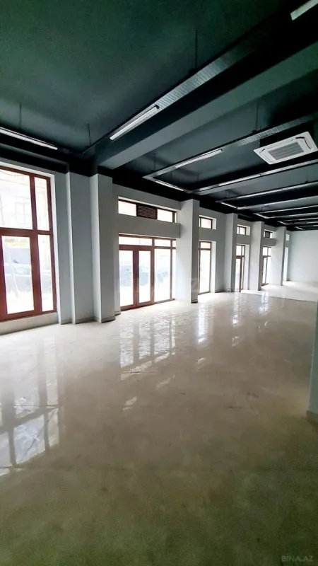 Kirayə verilir obyekt 476 m²