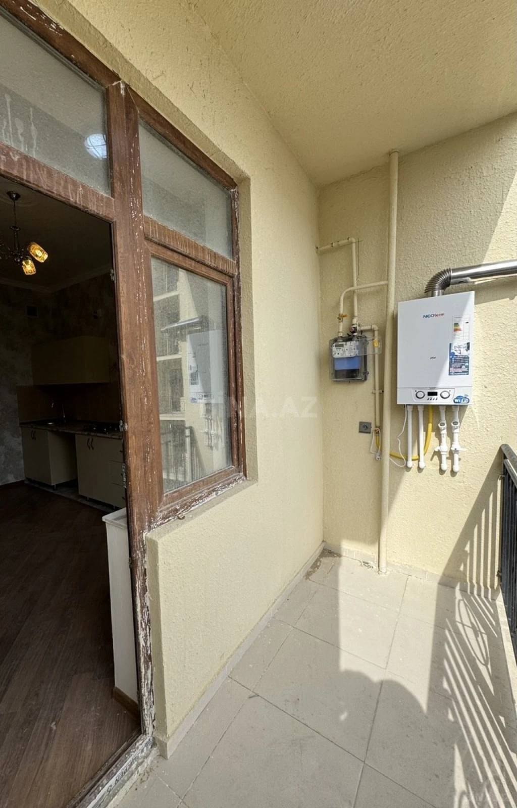 Kirayə verilir 3 otaqlı mənzil 115 m²