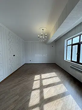 Kirayə verilir 3 otaqlı mənzil 115 m²