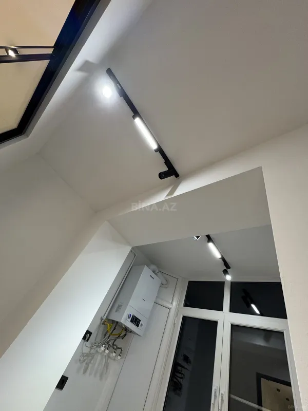 Satılır 2 otaqlı mənzil 52 m²