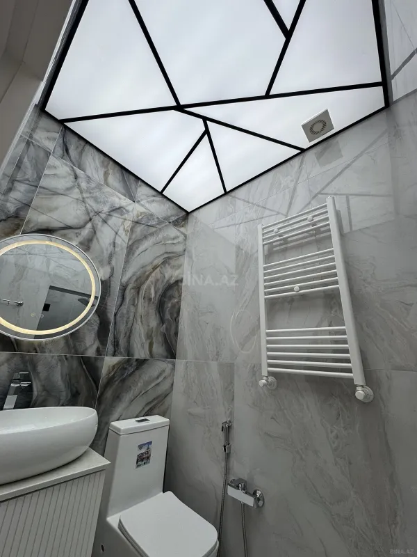 Satılır 2 otaqlı mənzil 52 m²