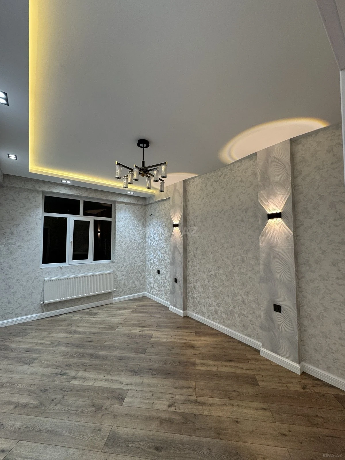 Satılır 2 otaqlı mənzil 52 m²